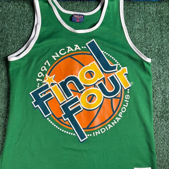 NCAA Final Four Jersey (1997) - Picture 2 of 4